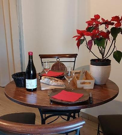 Le Cocon Beaujolais Villa Chatillon  Luaran gambar
