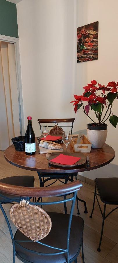 Le Cocon Beaujolais Villa Chatillon  Luaran gambar