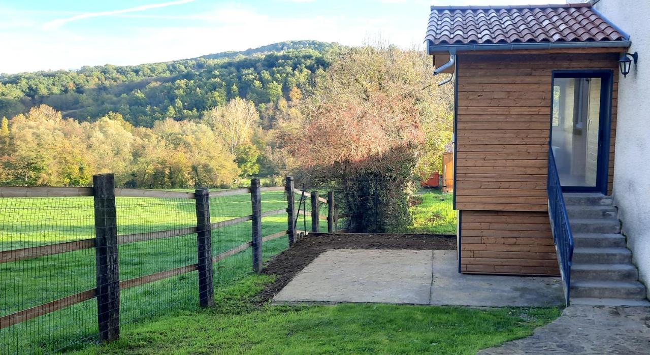 Le Cocon Beaujolais Villa Chatillon  Luaran gambar