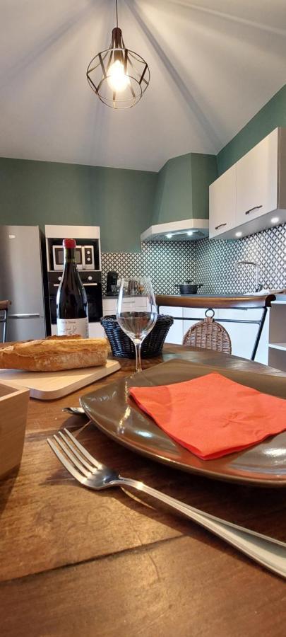 Le Cocon Beaujolais Villa Chatillon  Luaran gambar
